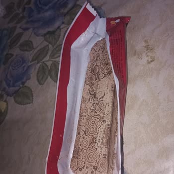 Dido Çikolata Üzerinde Alışılmadık Desen Ve Tüketim Endişesi