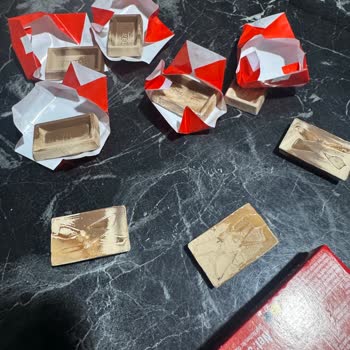 Son Kullanma Tarihi Geçmemiş Çikolatada Bozulma Ve Hayal Kırıklığı