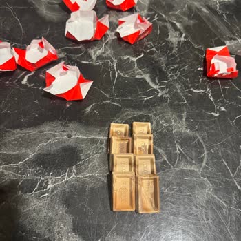 Son Kullanma Tarihi Geçmemiş Çikolatada Bozulma Ve Hayal Kırıklığı