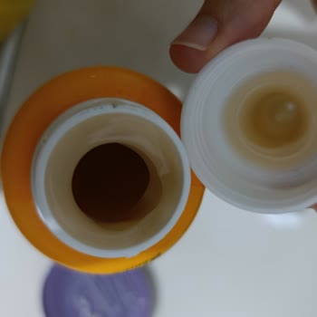 Beyaz Çikolatalı Sosun Rengi Ve Tadı Alışılmışın Dışında Çıktı