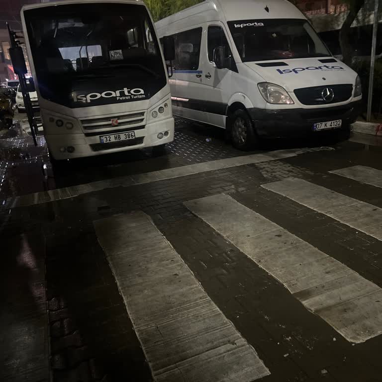 Şehir İçi Servis Gecikmesi Ve Yetersiz Bilgilendirme Mağduriyeti