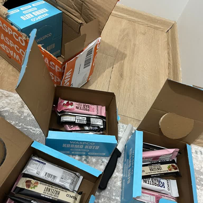 Eksik Ve Yanlış Gönderilen Ürünler Nedeniyle Mağduriyet Yaşıyorum