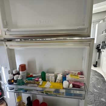 Vestel Buzdolabı Kapak Rafı Tırnaklarında Kronik Kırılma Sorunu Ve Mağduriyet