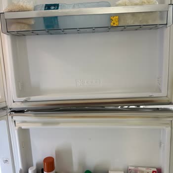 Vestel Buzdolabı Kapak Rafı Tırnaklarında Kronik Kırılma Sorunu Ve Mağduriyet