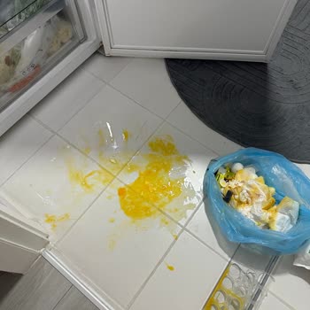 Vestel Buzdolabı Kapak Rafı Tırnaklarında Kronik Kırılma Sorunu Ve Mağduriyet