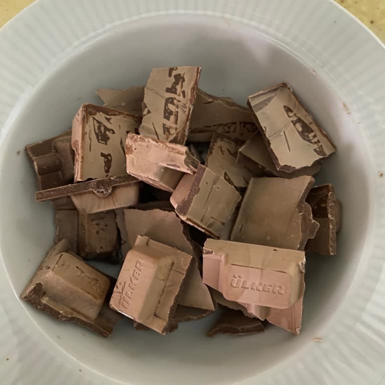 Ülker Çikolata'da Renk Değişimi Ve Yetersiz Müşteri Desteği