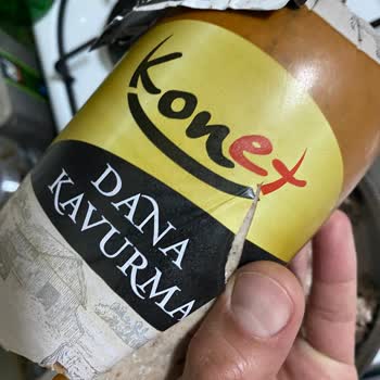 Konet Baton Kavurma Yağdan İbaret!