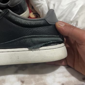 Garanti Süresindeki Ayakkabımda Erken Yıpranma Ve Boyner’in Sorumluluk Reddi