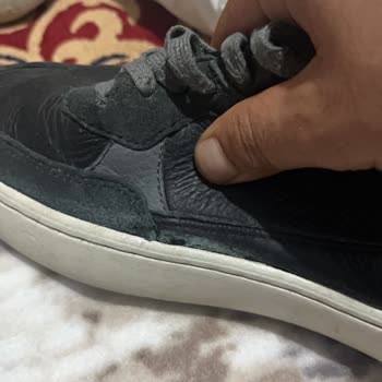 Garanti Süresindeki Ayakkabımda Erken Yıpranma Ve Boyner’in Sorumluluk Reddi