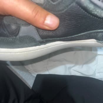 Garanti Süresindeki Ayakkabımda Erken Yıpranma Ve Boyner’in Sorumluluk Reddi