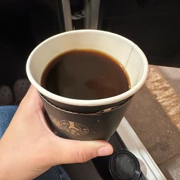 Kahve Dünyası'nda Kötü Kahve Ve Yetersiz Müşteri Hizmeti Deneyimi