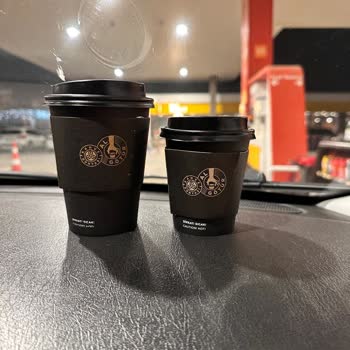 Kahve Dünyası'nda Kötü Kahve Ve Yetersiz Müşteri Hizmeti Deneyimi