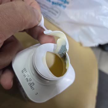 Son Kullanma Tarihi Geçmemiş Yoğurtta Küf Şoku!