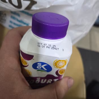 Son Kullanma Tarihi Geçmemiş Yoğurtta Küf Şoku!