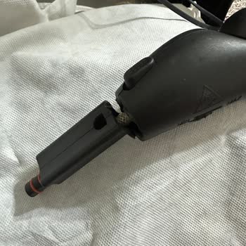 Kısa Sürede Arızalanan Buhar Makinesi İçin Değişim Talebi