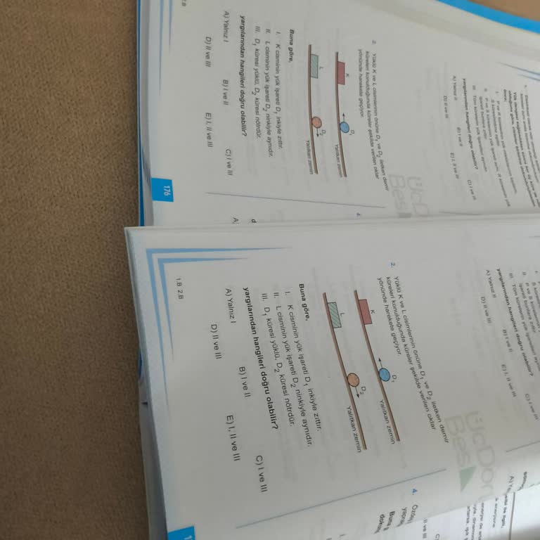 Baskı Hatalı Kitap Yüzünden Konu Eksik Kaldı