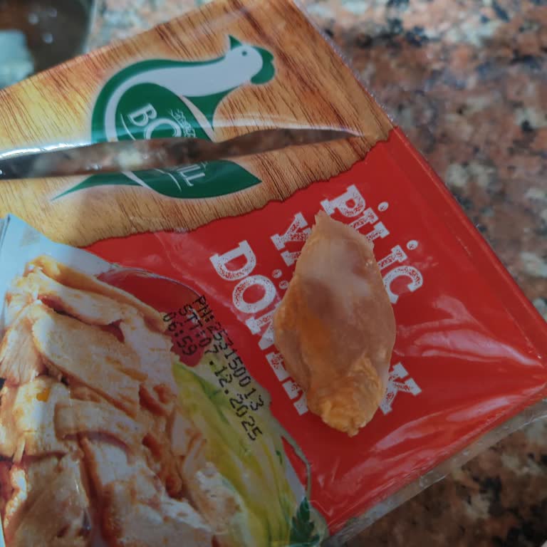 BİM'den Aldığım Tavuk Dönerin Çiğ Çıkması Ve Gıda Güvenliği Endişesi