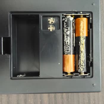 Duracell Pil Akması Nedeniyle Güven Kaybı Ve Değişim Talebi