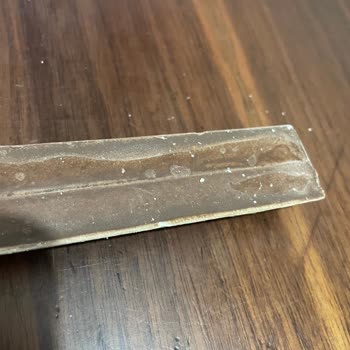 Ülker Dido Trio Çikolatada Bayatlama Ve Renk Değişimi Şoku