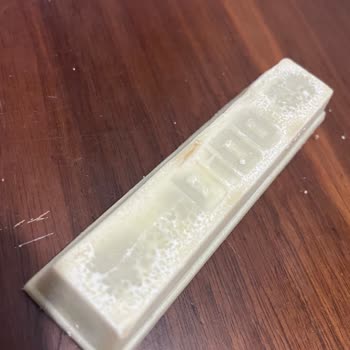 Ülker Dido Trio Çikolatada Bayatlama Ve Renk Değişimi Şoku