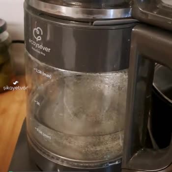 Karaca Çay Makinesi Arızası