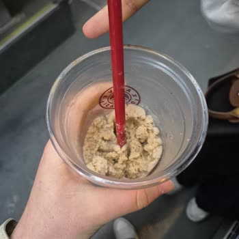 Atlaspark AVM Kahve Dünyası Şubesinde Hayal Kırıklığı Yaşadım