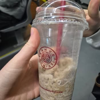 Atlaspark AVM Kahve Dünyası Şubesinde Hayal Kırıklığı Yaşadım