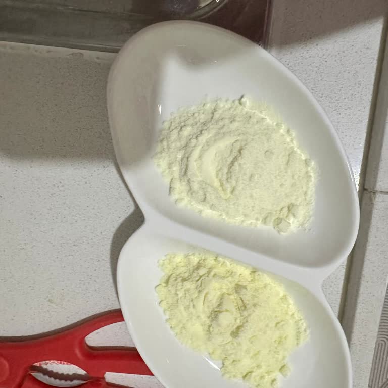 Aldığım Bebek Mamasında Renk Farkı Ve Güven Sorunu Yaşadım