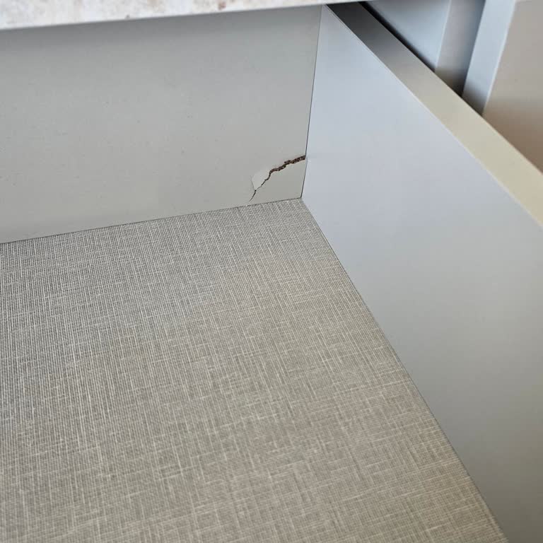 Yemek Odası Takımı Teslim Edilmedi TV Ünitesi Kırık Geldi