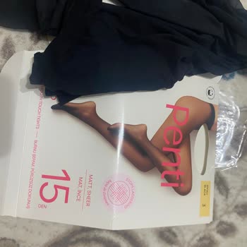 Aldığım Çorap Hem Parlak Hem De İlk Kullanımda Kaçtı, Mağduriyetimin Giderilmesini İstiyorum