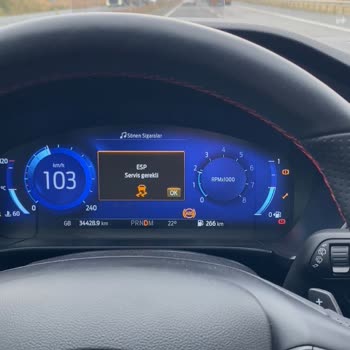 Ford Kuga Aracımın Arızası Ve Yetkili Servis Mağduriyeti