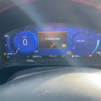 Ford Kuga Aracımın Arızası Ve Yetkili Servis Mağduriyeti