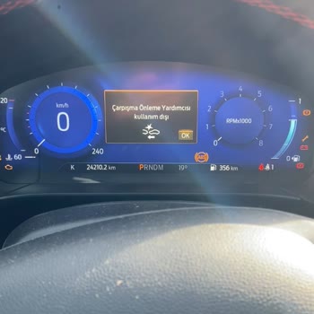 Ford Kuga Aracımın Arızası Ve Yetkili Servis Mağduriyeti