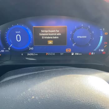Ford Kuga Aracımın Arızası Ve Yetkili Servis Mağduriyeti