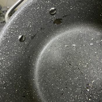 Karaca Granit Tencere Seti Kısa Sürede Bozuldu Garanti Mağduriyeti Yaşadım