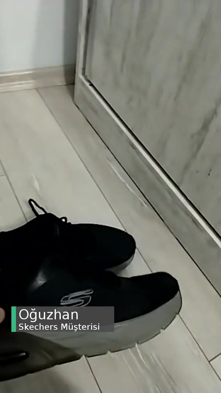 Boyner Ve Skechers İş Birliği videonun kapak resmi