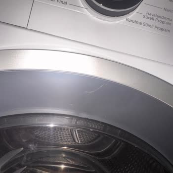Bosch Setimde Çizikler Göçükler Ve Su Baskını Sorunu Yaşıyorum