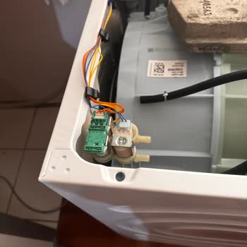 Bosch Setimde Çizikler Göçükler Ve Su Baskını Sorunu Yaşıyorum