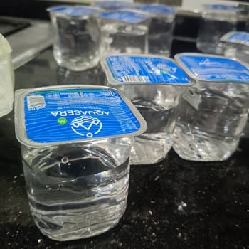 Aldığım Bardak Suların Çoğu Eksik Dolumlu Çıktı Mağduriyet Yaşadım