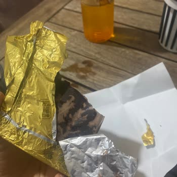 Aldığım Çikolatada Bozulma Ve Eksiklik Sorunu Yaşadım