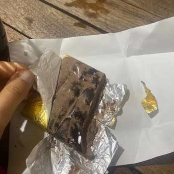 Aldığım Çikolatada Bozulma Ve Eksiklik Sorunu Yaşadım