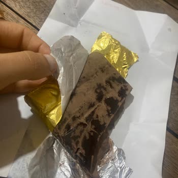 Aldığım Çikolatada Bozulma Ve Eksiklik Sorunu Yaşadım