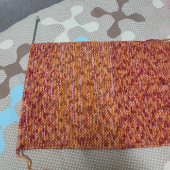 Aldığım İpte Renk Farkı Ve Düğüm Sorunu Emeklerimi Boşa Çıkardı