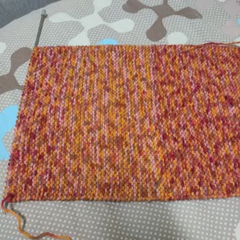 Aldığım İpte Renk Farkı Ve Düğüm Sorunu Emeklerimi Boşa Çıkardı