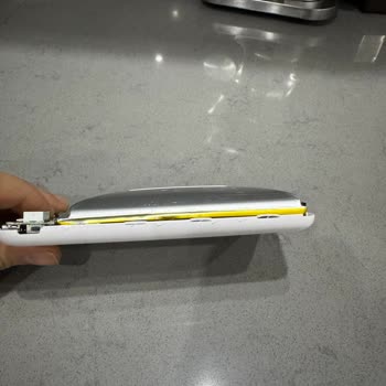 Hediye Powerbank'ın Pil Şişmesi Nedeniyle Değişim Talebi