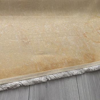 Halı Yıkama Sonrası Sarı Lekeler Ve İlgisiz Hizmet