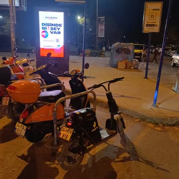 Hatalı Kırmızı Alan Park Cezası Ve Yanlış Harita Konumlandırması Nedeniyle Mağduriyet