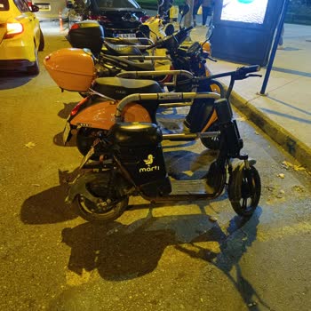 Hatalı Kırmızı Alan Park Cezası Ve Yanlış Harita Konumlandırması Nedeniyle Mağduriyet