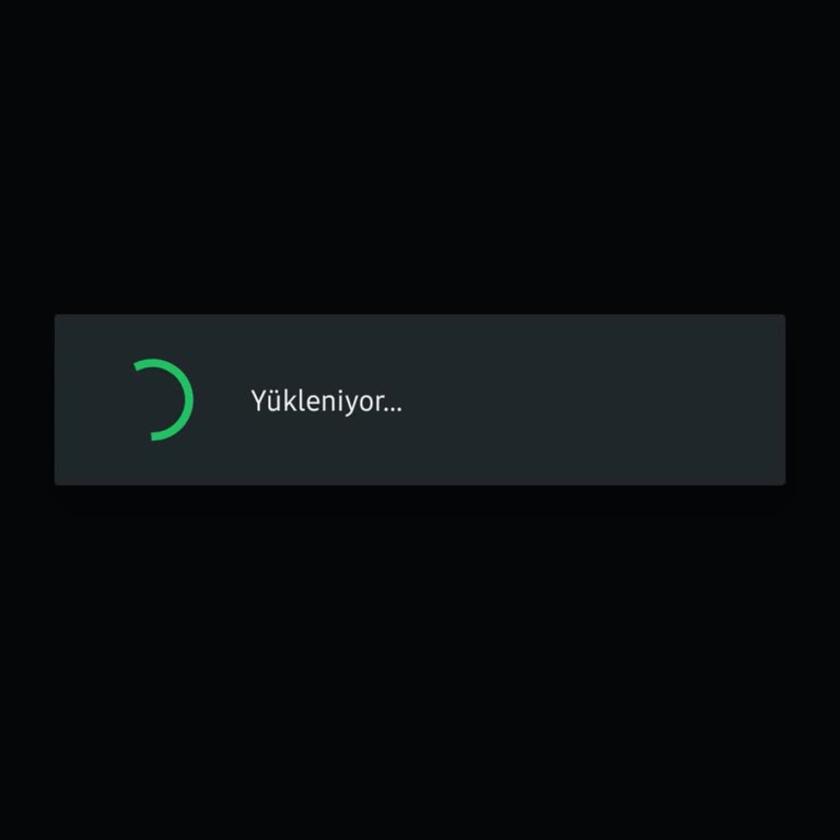 Samsung A34'te WhatsApp Yüklenmeme Sorunu