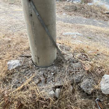 Marmaris Bayır Mahallesi'nde Süregelen Düşük Voltaj Ve Bakım Eksikliği Sorunu